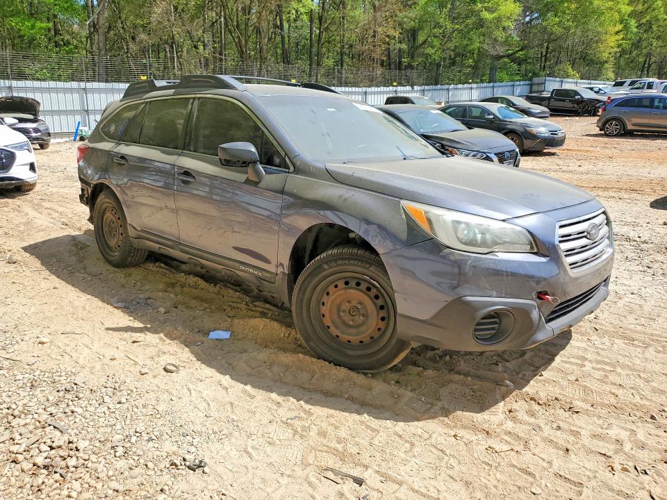 Aukcja sprzedaży 2016 Subaru Outback, vin: 4S4BSBAC8G3260450, numer aukcji: 48393476