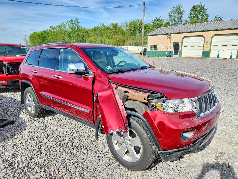 Продажа на аукционе авто 2013 Jeep Grand Cherokee, vin: 1C4RJFBG1DC633113, номер лота: 51274046