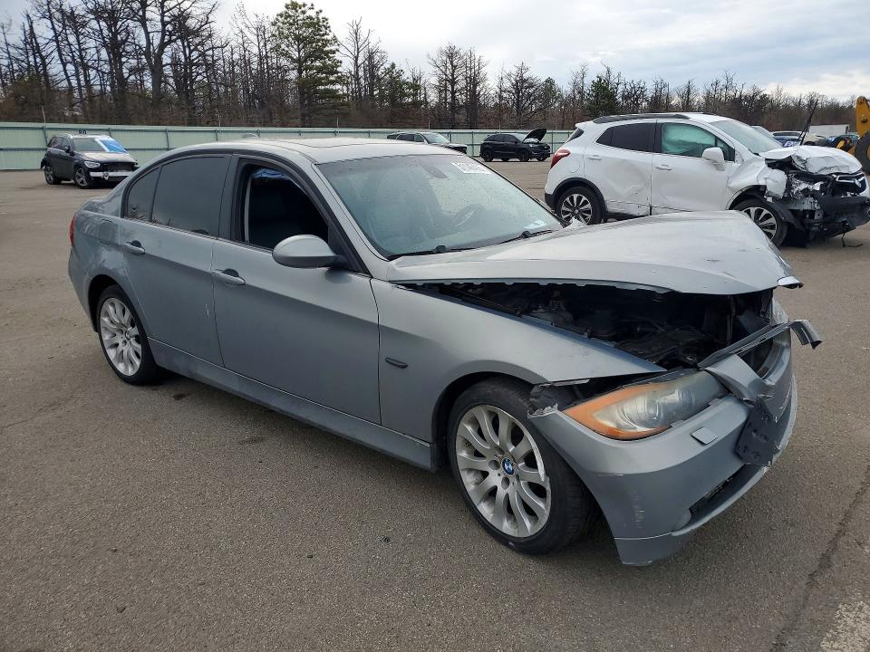 2008 Bmw 328 მანქანა იყიდება აუქციონზე, vin: WBAVC73598KX92546, აუქციონის ნომერი: 51146496