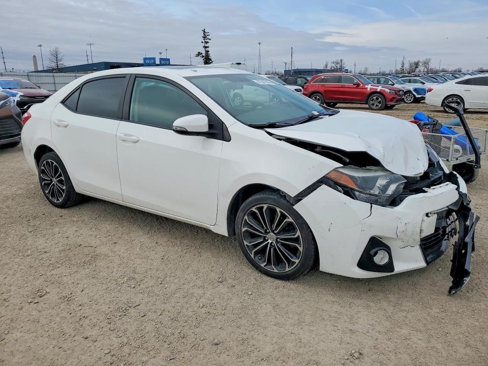 Aukcja sprzedaży 2014 Toyota Corolla, vin: 5YFBURHE4EP055520, numer aukcji: 47347996