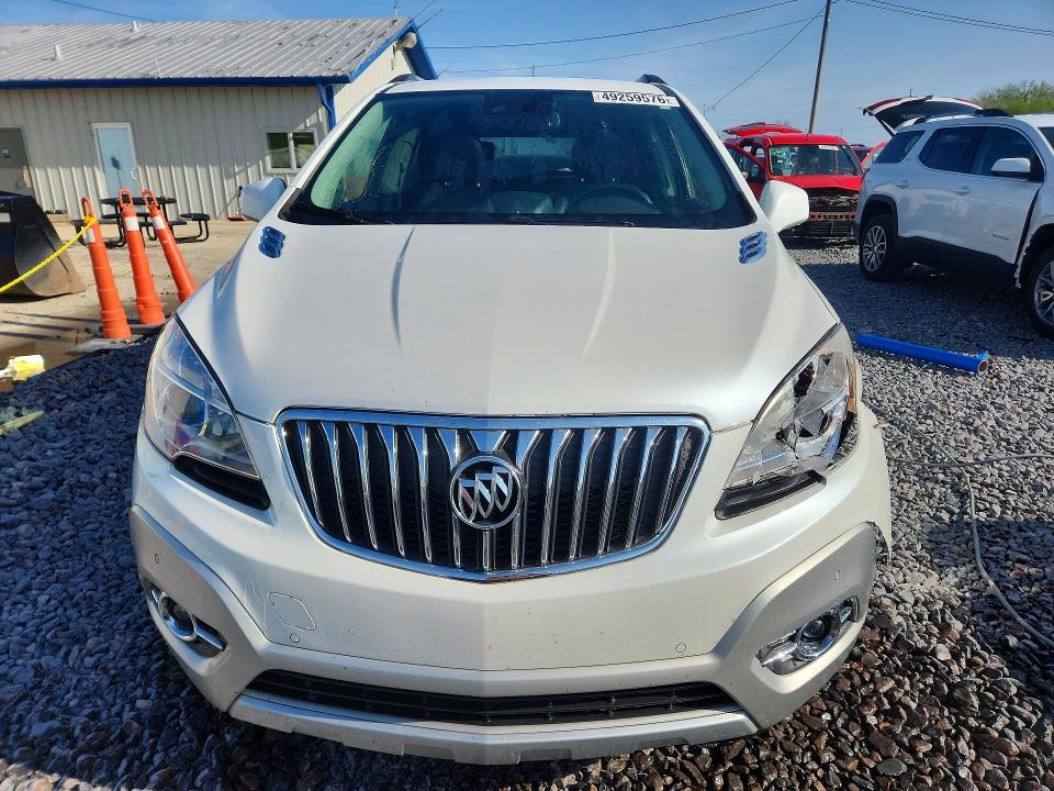 49259576 :رقم المزاد ، KL4CJHSBXDB163279 vin ، 2013 Buick Encore مزاد بيع
