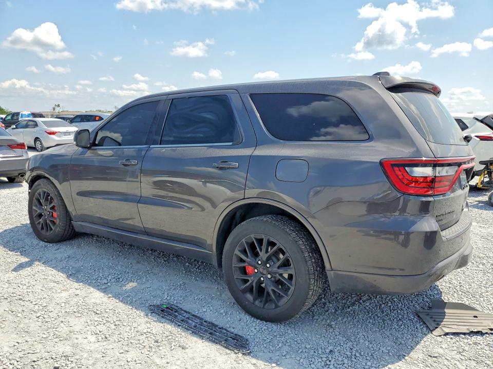 Продаж на аукціоні авто 2016 Dodge Durango, vin: 1C4SDJCT4GC383829, номер лоту: 50530936