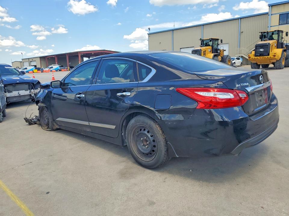 Продаж на аукціоні авто 2017 Nissan Altima, vin: 1N4AL3AP1HN314804, номер лоту: 53028736