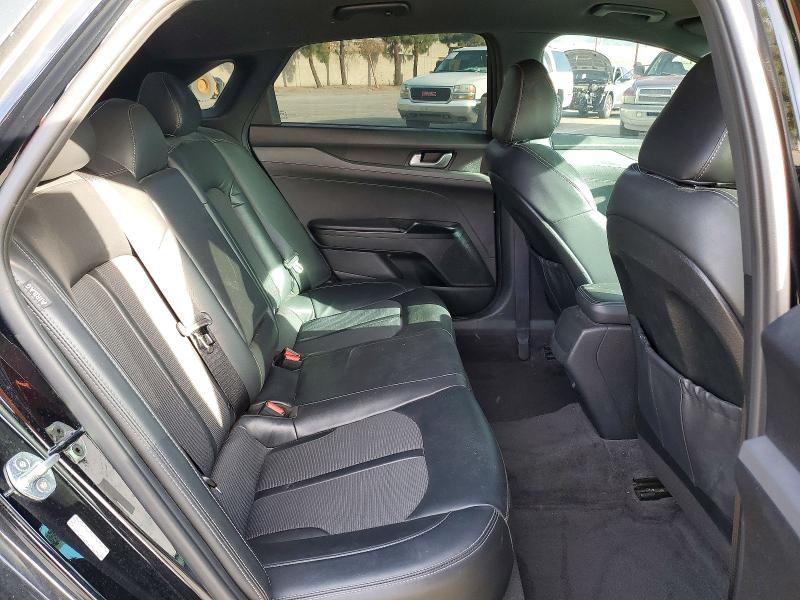 Auction sale of the 2021 Kia K5, vin: 5XXG64J27MG009724, lot number: 50938406