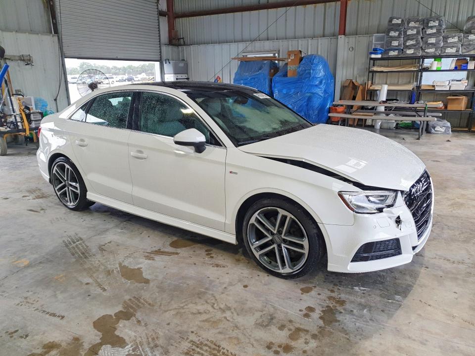 Aukcja sprzedaży 2018 Audi A3, vin: WAUGUGFF9J1071553, numer aukcji: 48394936