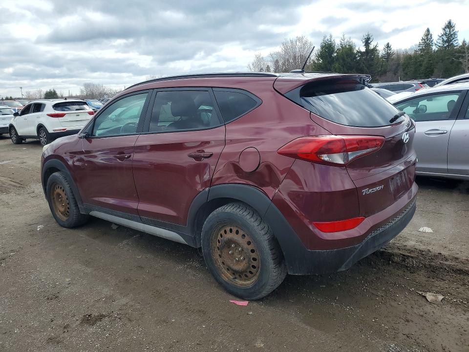 Aukcja sprzedaży 2017 Hyundai Tucson, vin: KM8J3CA48HU279230, numer aukcji: 48569066