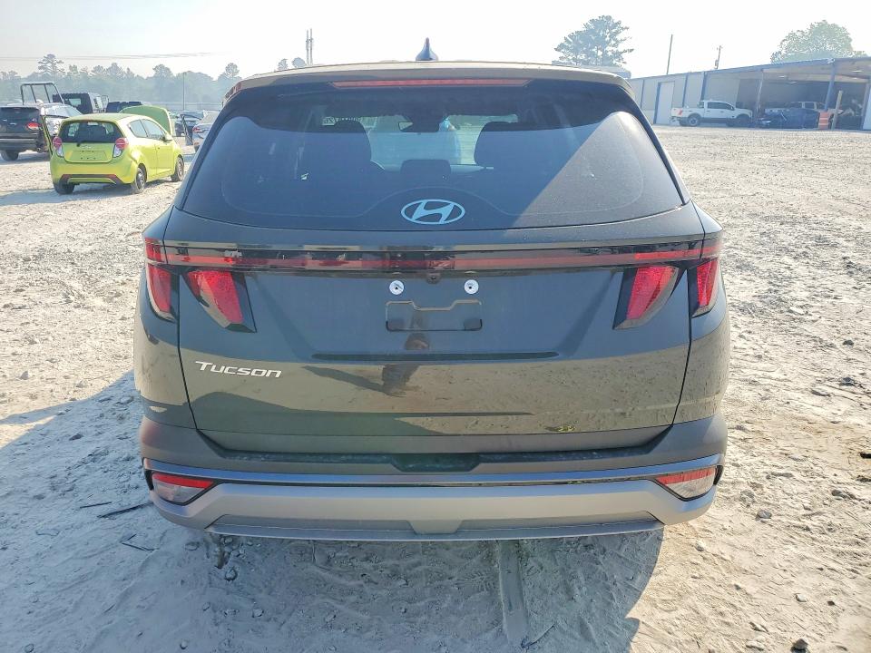 2026 Hyundai Tucson მანქანა იყიდება აუქციონზე, vin: 5NMJA3DE9TH653486, აუქციონის ნომერი: 50678726