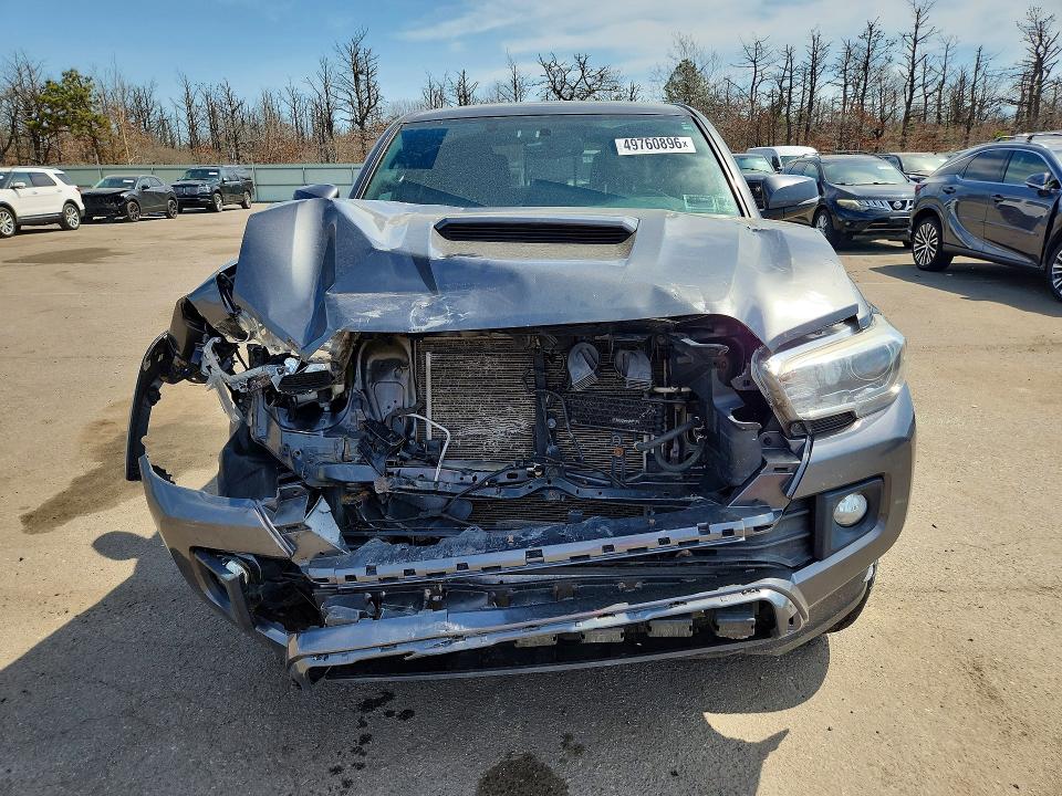 Aukcja sprzedaży 2017 Toyota Tacoma, vin: 3TMCZ5AN6HM051053, numer aukcji: 49760896