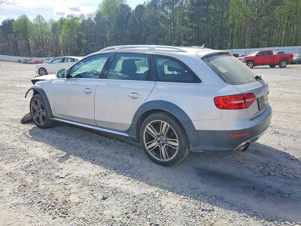 2013 Audi A4 Allroad მანქანა იყიდება აუქციონზე, vin: WA1VFAFL6DA077509, აუქციონის ნომერი: 48361976
