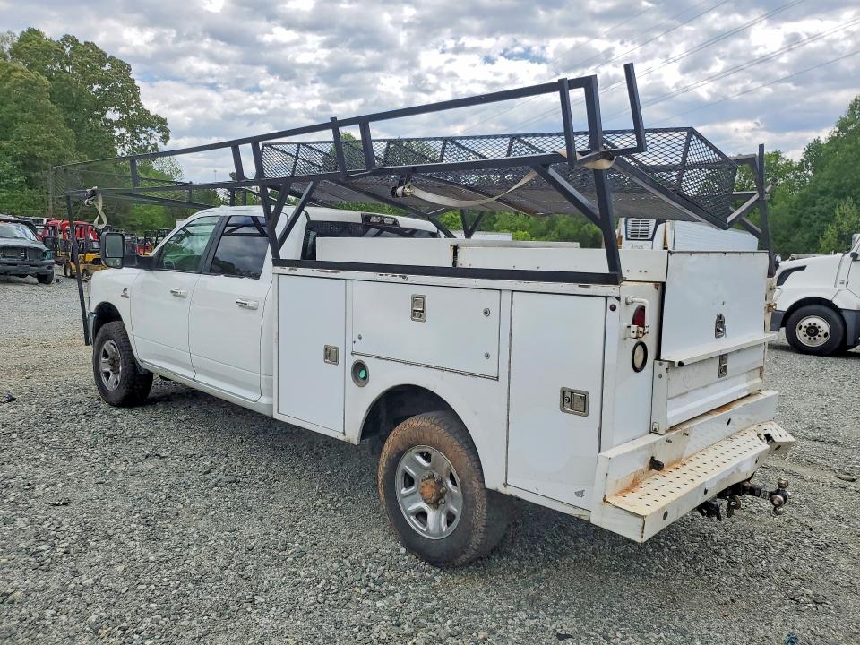 2019 Ram 2500 მანქანა იყიდება აუქციონზე, vin: 3C6UR5JL3KG718712, აუქციონის ნომერი: 48460386
