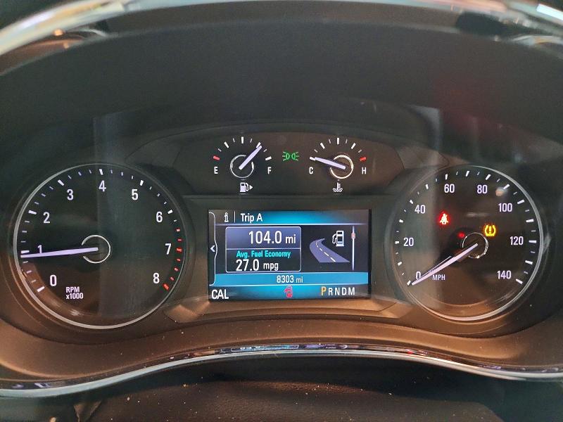 Продаж на аукціоні авто 2021 Buick Encore, vin: KL4CJESB2MB342737, номер лоту: 47871776