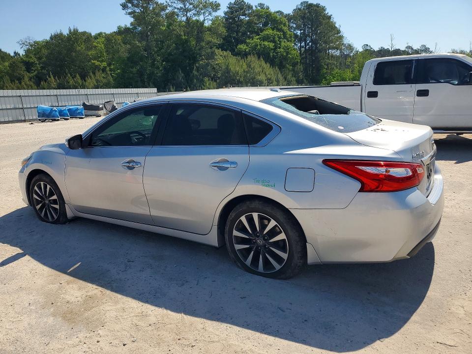 49755456 :رقم المزاد ، 1N4AL3AP2GC178791 vin ، 2016 Nissan Altima مزاد بيع