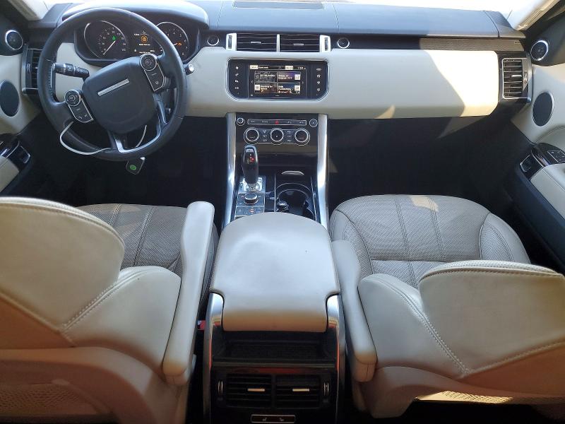Aukcja sprzedaży 2016 Land Rover Range Rover Sport, vin: SALWR2VF1GA574757, numer aukcji: 51081776