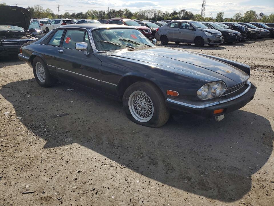 Продажа на аукционе авто 1991 Jaguar Xjs, vin: SAJTW5847MC177649, номер лота: 48754886