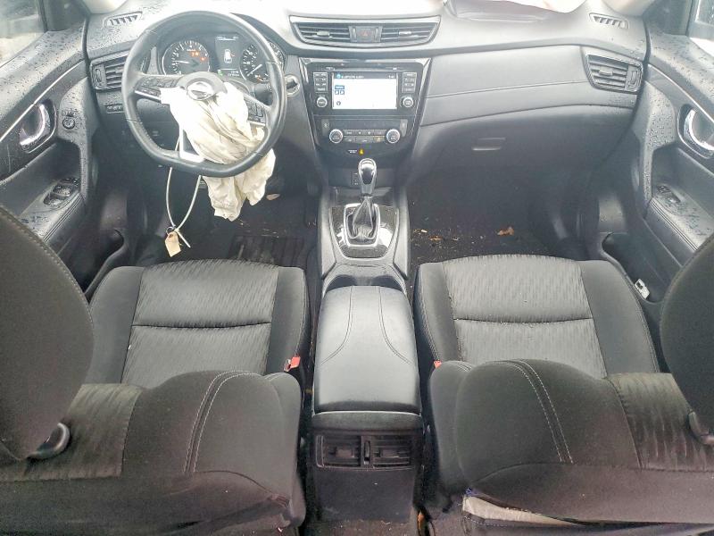 47911676 :رقم المزاد ، KNMAT2MV6HP530926 vin ، 2017 Nissan Rogue مزاد بيع