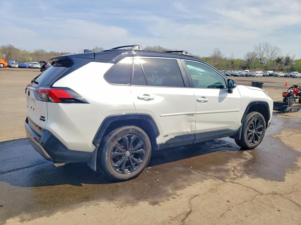 Aukcja sprzedaży 2024 Toyota Rav4 Hybrid, vin: 4T3E6RFV2RU152401, numer aukcji: 50324716