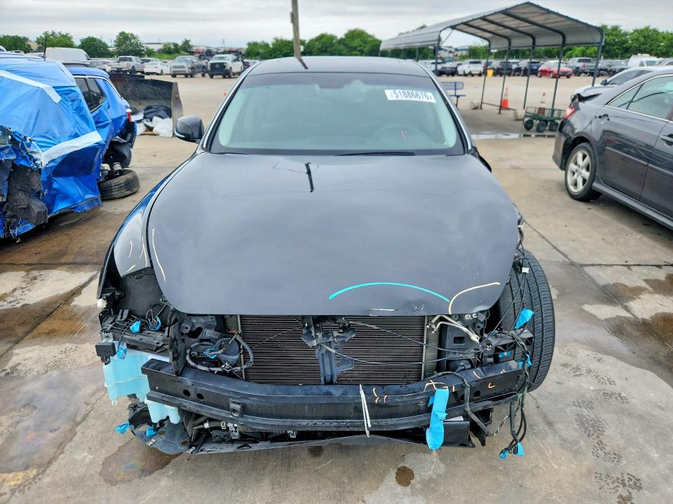 Aukcja sprzedaży 2019 Infiniti Q70, vin: JN1BY1AP5KM505596, numer aukcji: 51886676