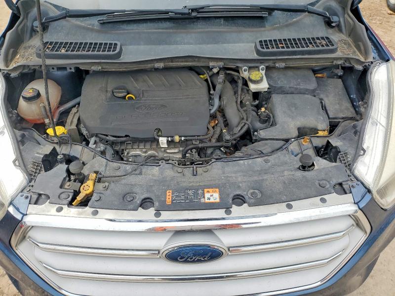 Aukcja sprzedaży 2018 Ford Escape, vin: 1FMCU0GD7JUB47786, numer aukcji: 49473276