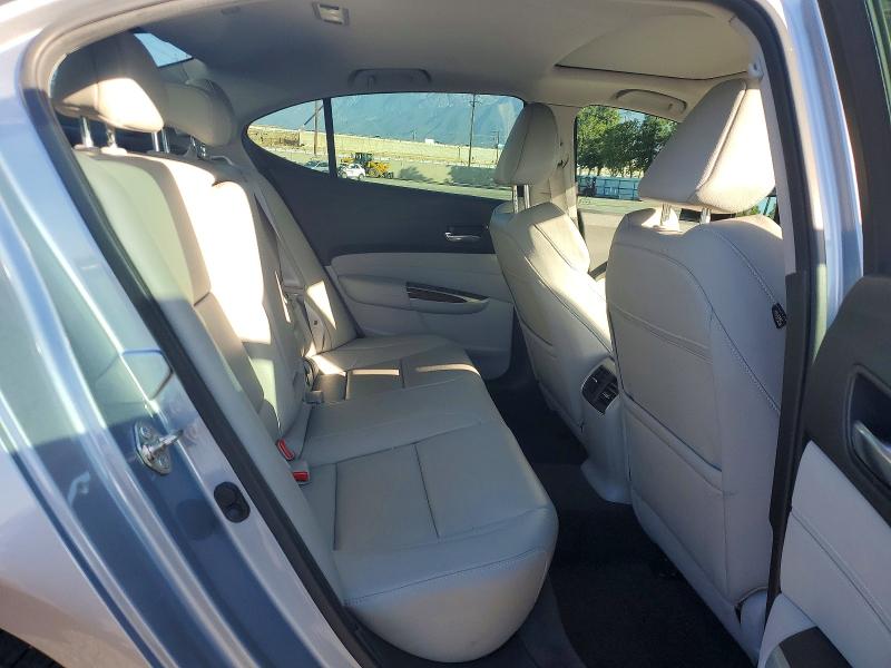 Aukcja sprzedaży 2015 Acura Tlx, vin: 19UUB1F34FA005631, numer aukcji: 49726996