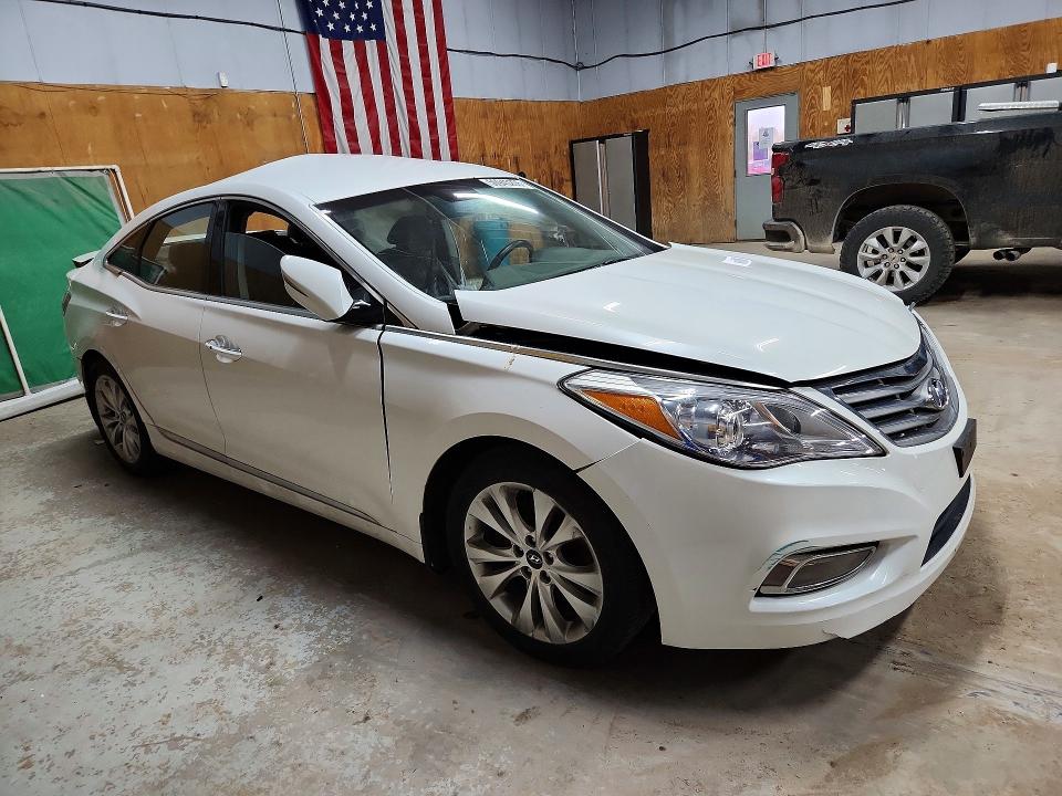 Aukcja sprzedaży 2013 Hyundai Azera, vin: KMHFG4JGXDA219388, numer aukcji: 50945206