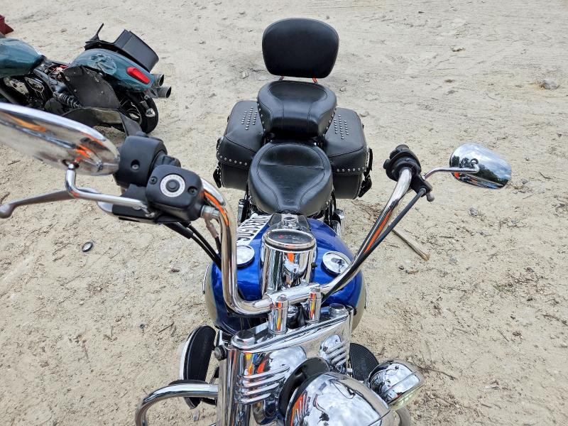 Продажа на аукционе авто 2010 Harley Davidson Flstc, vin: 1HD1BW518AB010363, номер лота: 50931506