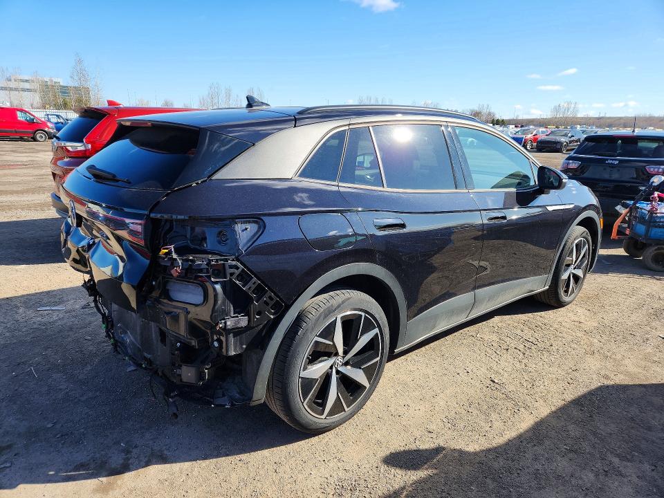 Продажа на аукционе авто 2023 Volkswagen Id.4, vin: 1V2JNPE83PC022059, номер лота: 50060006