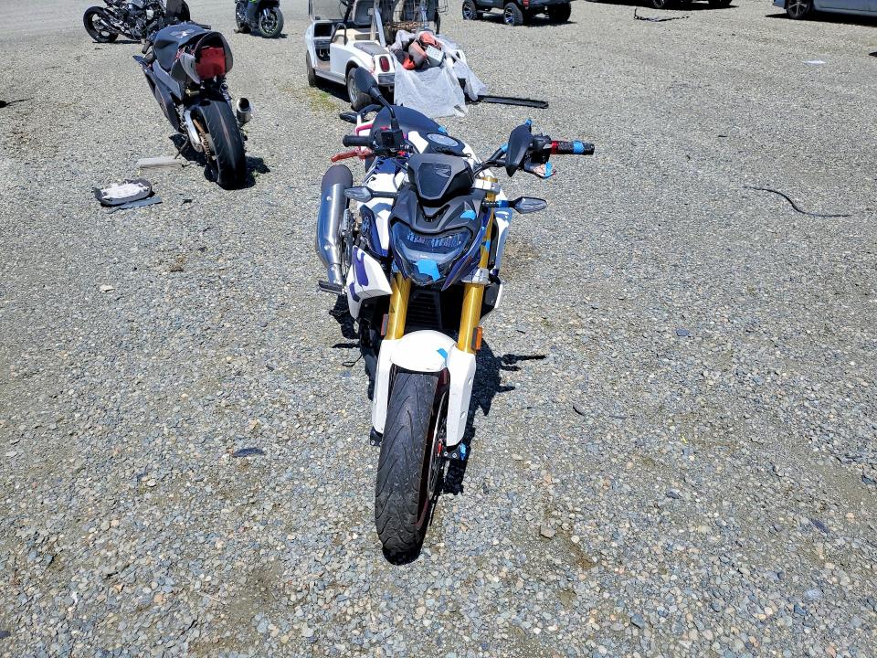 Aukcja sprzedaży 2022 Bmw G310, vin: WB30G4304NRA28408, numer aukcji: 50559116