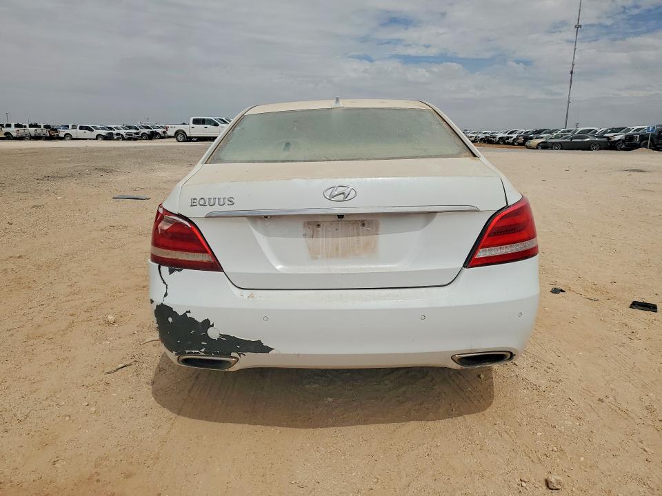 Продаж на аукціоні авто 2016 Hyundai Equus, vin: KMHGH4JH2GU102692, номер лоту: 51556296