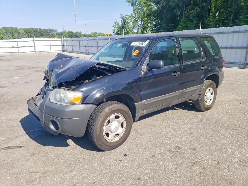2005 Ford Escape მანქანა იყიდება აუქციონზე, vin: 1FMYU02Z75KC90439, აუქციონის ნომერი: 50735706