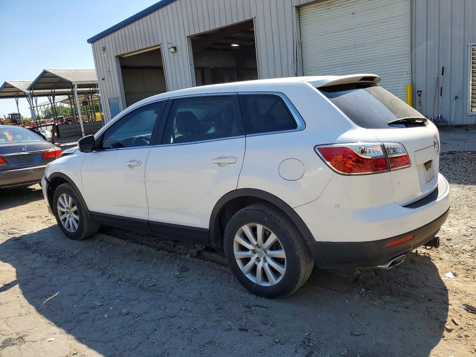 50443816 :رقم المزاد ، JM3TB2MA7A0201800 vin ، 2010 Mazda Cx-9 مزاد بيع