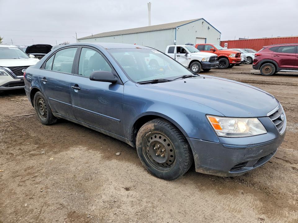2010 Hyundai Sonata მანქანა იყიდება აუქციონზე, vin: 5NPET4AC2AH636341, აუქციონის ნომერი: 48394836