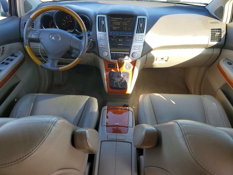 50723606 :رقم المزاد ، JTJHA31U440042063 vin ، 2004 Lexus Rx مزاد بيع
