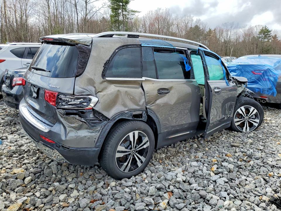 Продажа на аукционе авто 2026 Mercedes-benz Glb, vin: W1N4M4HB9TW456348, номер лота: 50721316