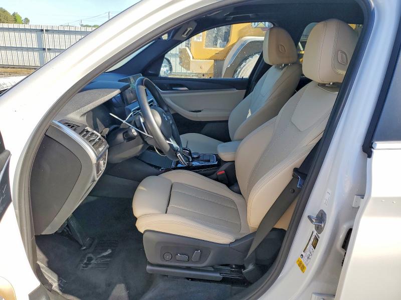 Aukcja sprzedaży 2024 Bmw X3, vin: WBX47DP05RN259337, numer aukcji: 48400146