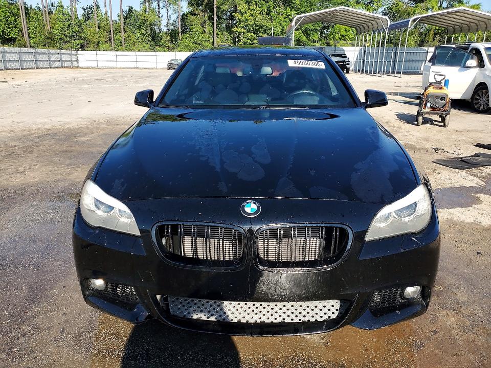 49960306 :رقم المزاد ، WBAFR7C5XDC826923 vin ، 2013 Bmw 535 مزاد بيع