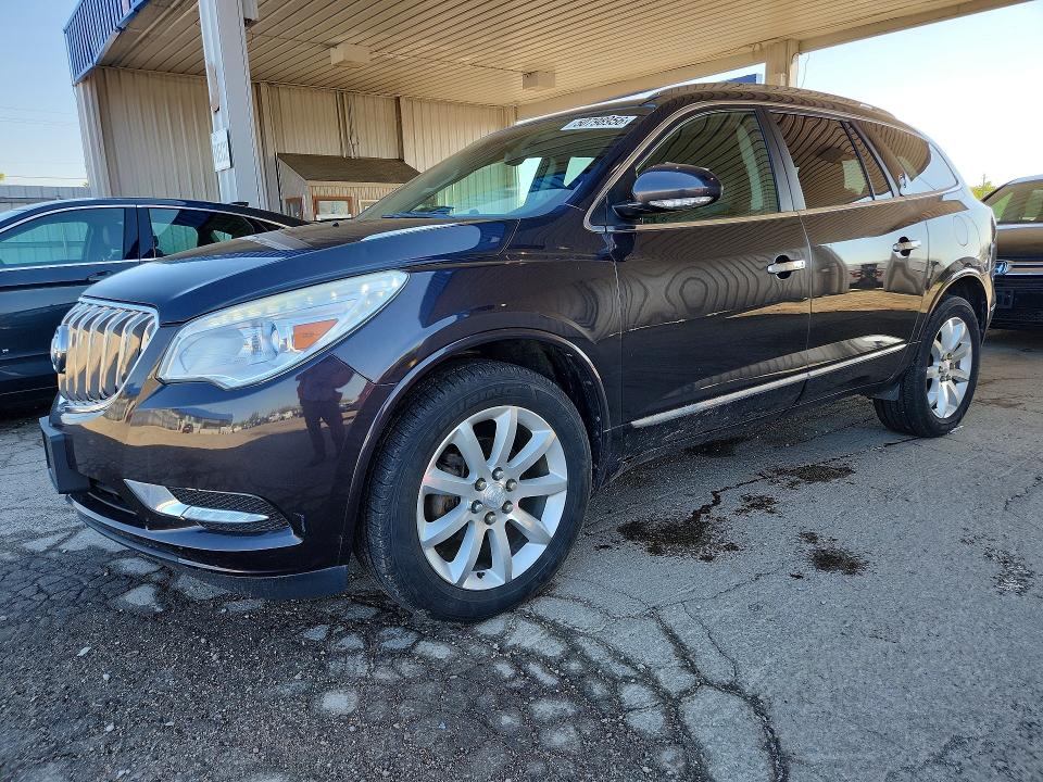 Aukcja sprzedaży 2016 Buick Enclave, vin: 5GAKVCKD4GJ173764, numer aukcji: 50798956