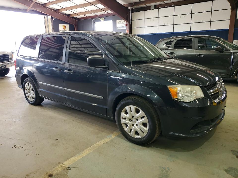 Продажа на аукционе авто 2014 Dodge Grand Caravan, vin: 2C4RDGBG5ER162914, номер лота: 50392346