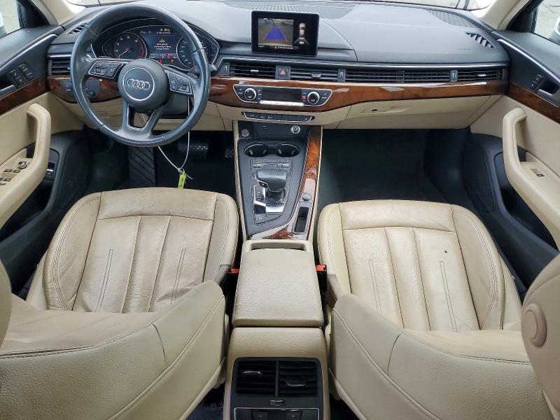 Продажа на аукционе авто 2019 Audi A4, vin: WAUGMAF45KA023030, номер лота: 49958446