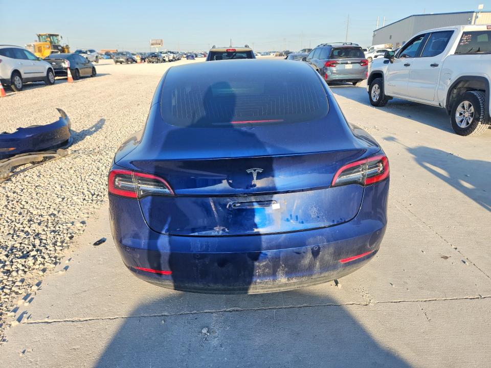 Auction sale of the 2020 Tesla Model 3, vin: 5YJ3E1EB5LF617625, lot number: 49436436
