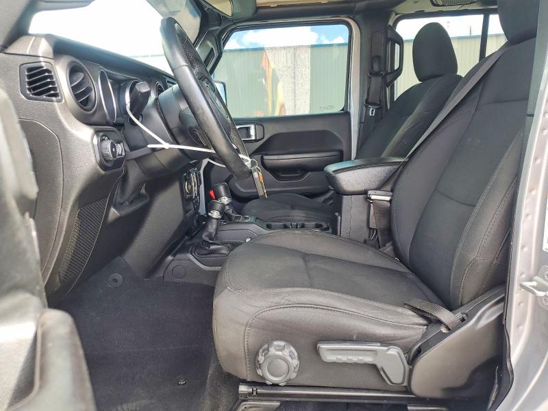 Aukcja sprzedaży 2019 Jeep Wrangler Unlimited, vin: 1C4HJXDG5KW539004, numer aukcji: 50998436