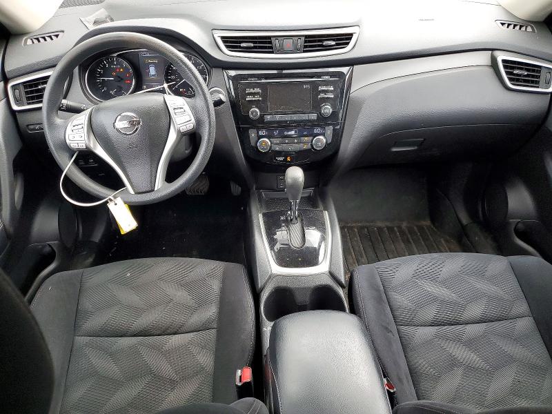 50999916 :رقم المزاد ، 5N1AT2MV8EC857374 vin ، 2014 Nissan Rogue مزاد بيع