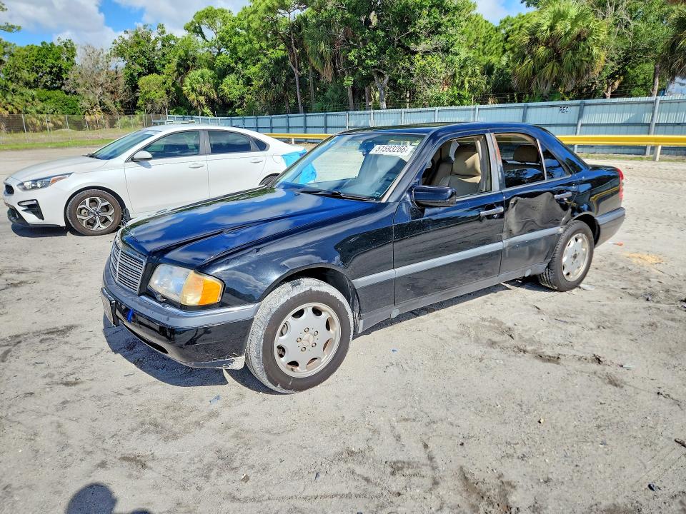 Продаж на аукціоні авто 1995 Mercedes-benz C, vin: WDBHA22E1SF229693, номер лоту: 51593266