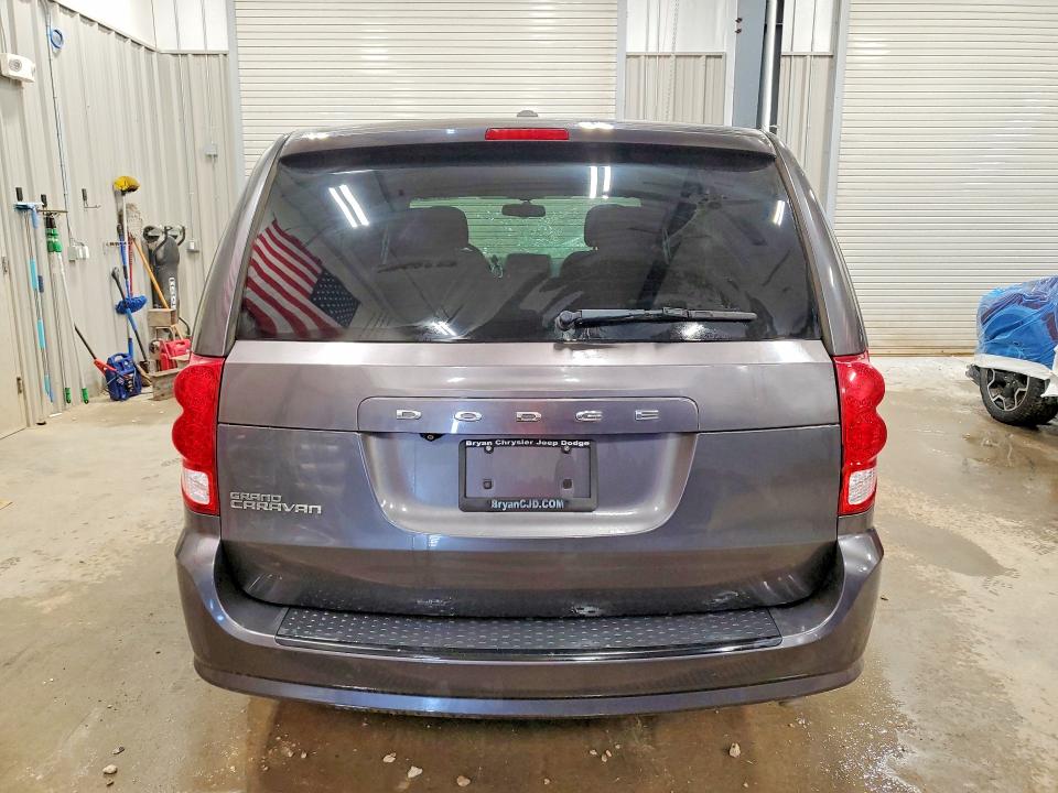 Aukcja sprzedaży 2017 Dodge Grand Caravan, vin: 2C4RDGBGXHR726965, numer aukcji: 50949276