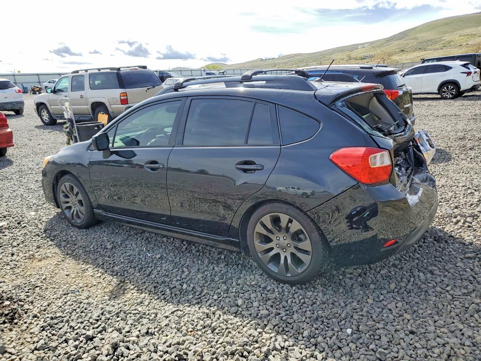 Aukcja sprzedaży 2014 Subaru Impreza, vin: JF1GPAR68E8253668, numer aukcji: 49454686