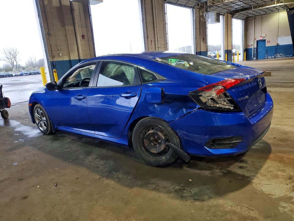 Aukcja sprzedaży 2017 Honda Civic, vin: 19XFC2F59HE064380, numer aukcji: 50127796