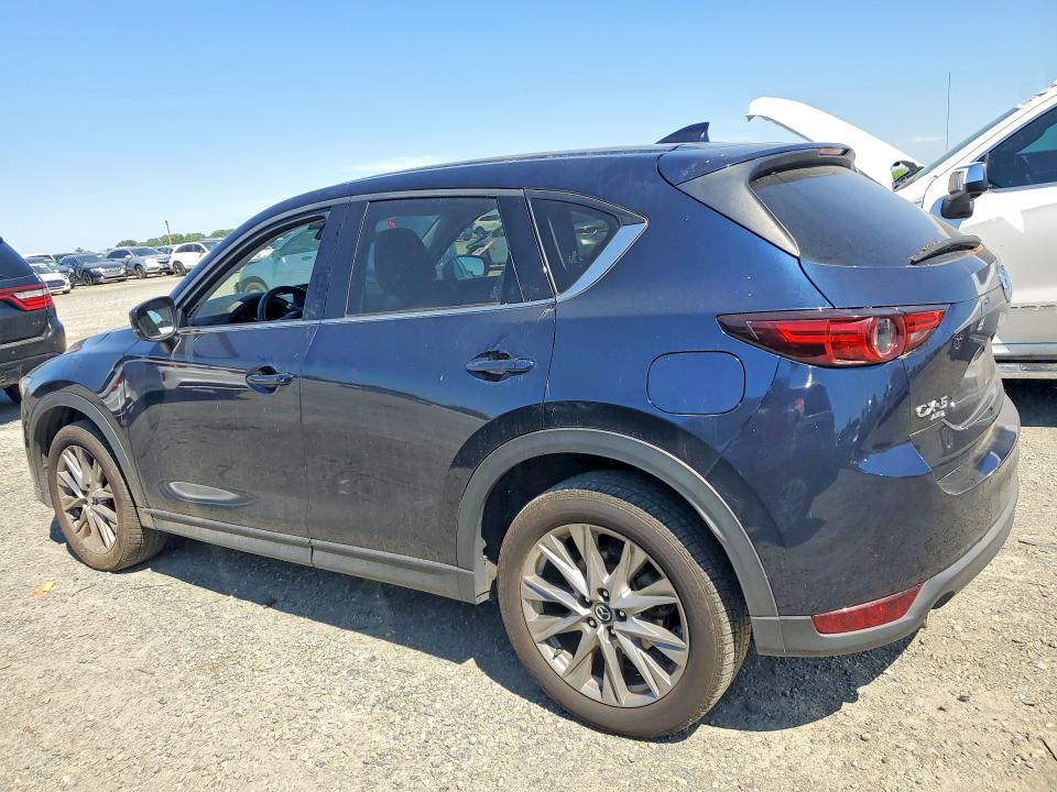 Aukcja sprzedaży 2021 Mazda Cx-5, vin: JM3KFBDM6M1348375, numer aukcji: 47652346