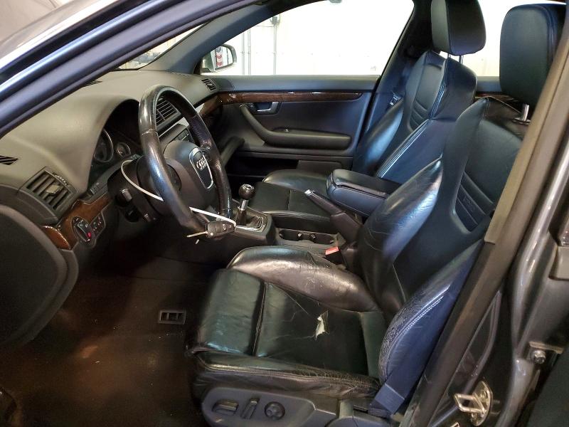 Продажа на аукционе авто 2008 Audi S4, vin: WAUGL78E48A048599, номер лота: 50953726