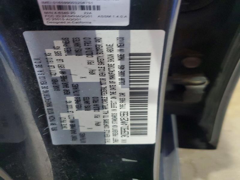50281706 :رقم المزاد ، 3MZBPBDL4MM251558 vin ، 2021 Mazda 3 مزاد بيع