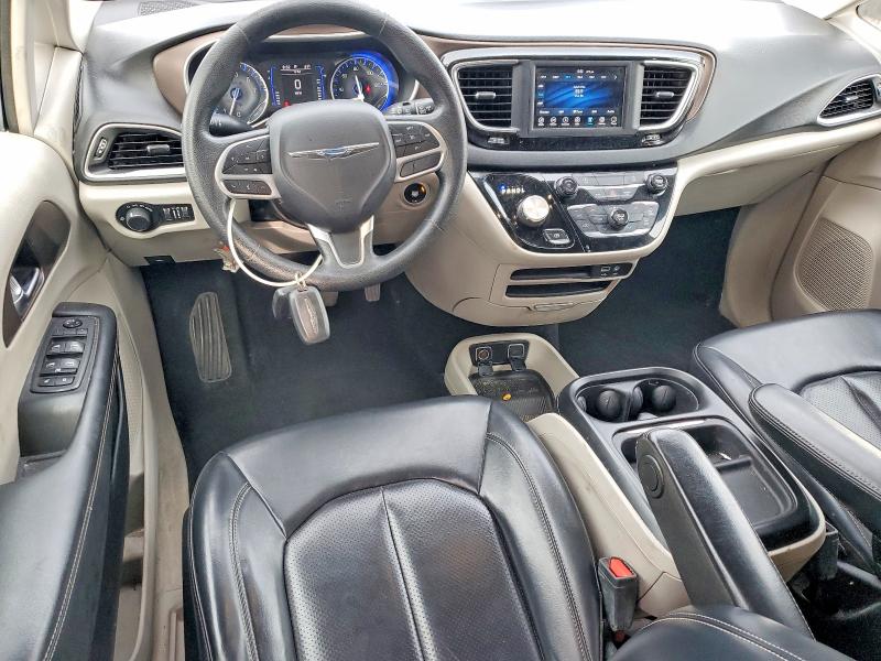 50129546 :رقم المزاد ، 2C4RC1DG6LR148966 vin ، 2020 Chrysler Voyager مزاد بيع