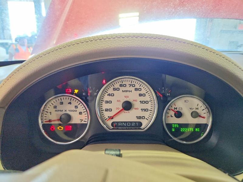 2005 Ford F150 მანქანა იყიდება აუქციონზე, vin: 1FTPW14575FB06149, აუქციონის ნომერი: 51314666
